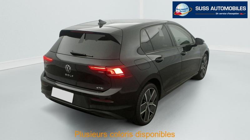 Volkswagen Golf 8 1.5 eTSI Evo2 116 Dsg7 Life Plus