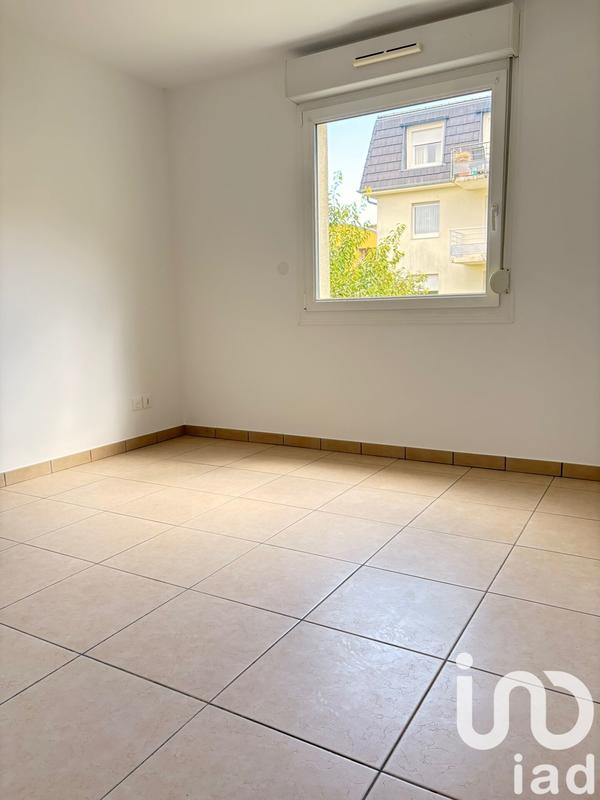 Appartement - 58 m² - 3 pièces