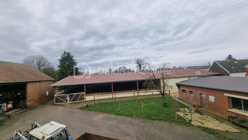 Corps de ferme - 175 m² - 11 pièces