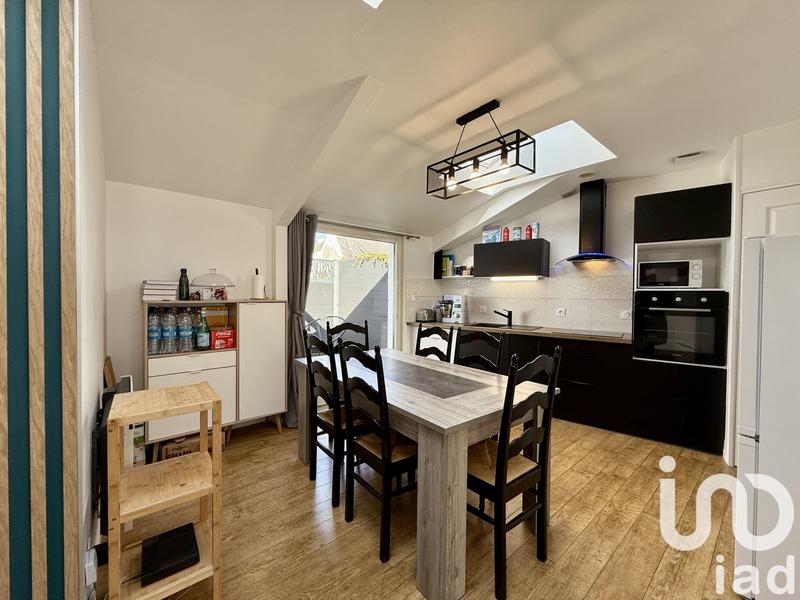 Appartement - 69 m² - 3 pièces