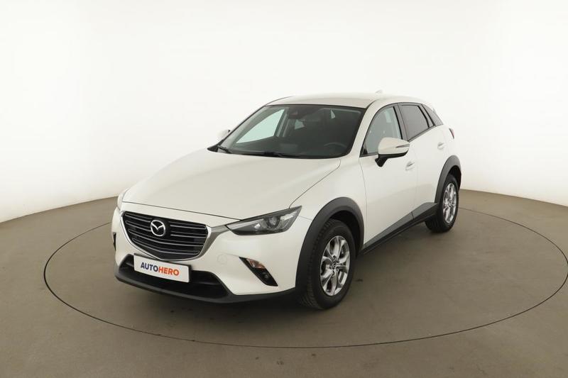 Mazda Cx-3 2.0 Skyactiv-G Dynamique 120 ch
