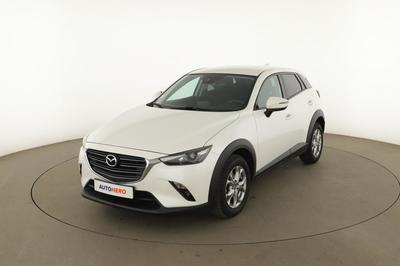 Mazda Cx-3 2.0 Skyactiv-G Dynamique 120 ch