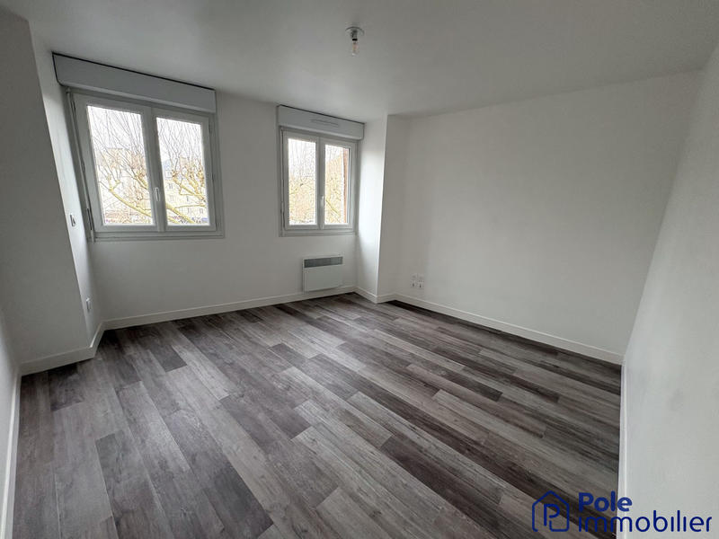 Appartement - 18 m² - 1 pièce