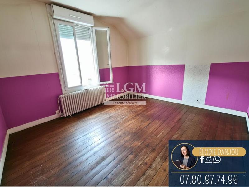 Maison - 121 m² - 4 pièces