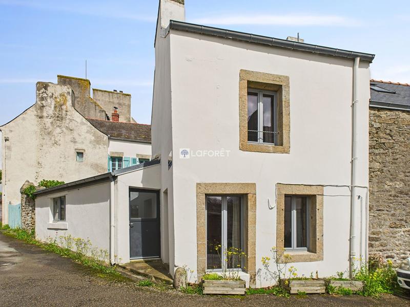 Maison ancienne - 49 m² - 3 pièces