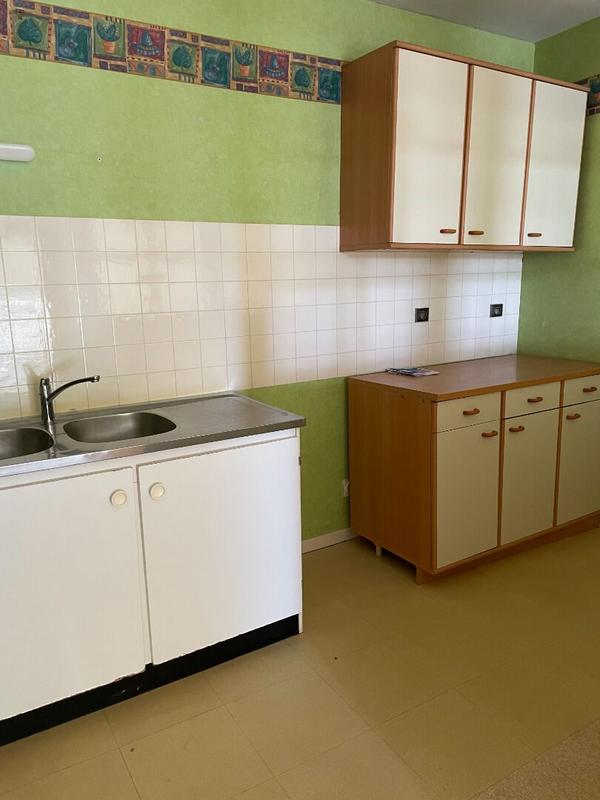 Appartement - 58 m² - 2 pièces