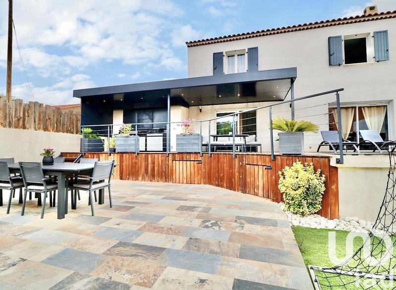 Maison - 101 m² - 4 pièces