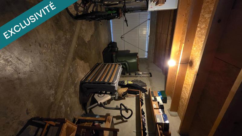 Maison - 102 m² - 6 pièces