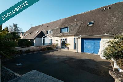 Maison - 121 m² - 5 pièces