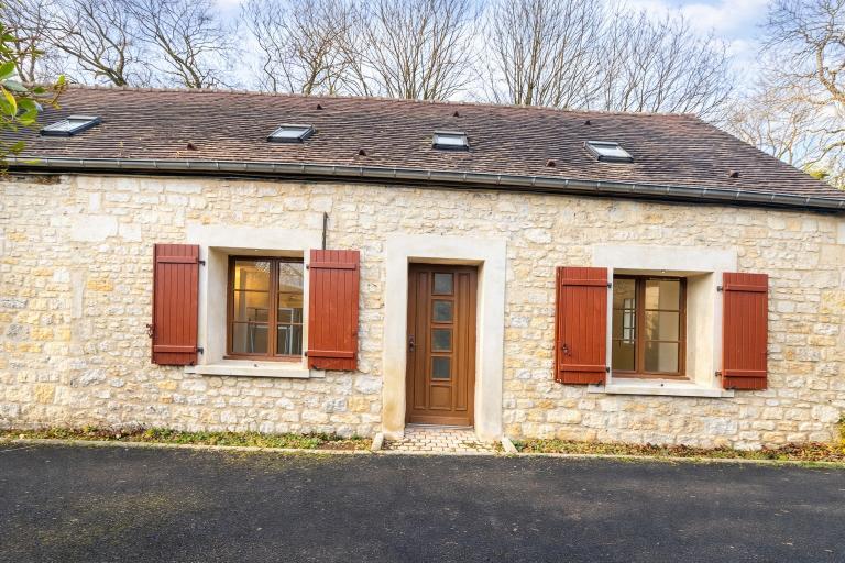 Maison - 72 m² - 4 pièces