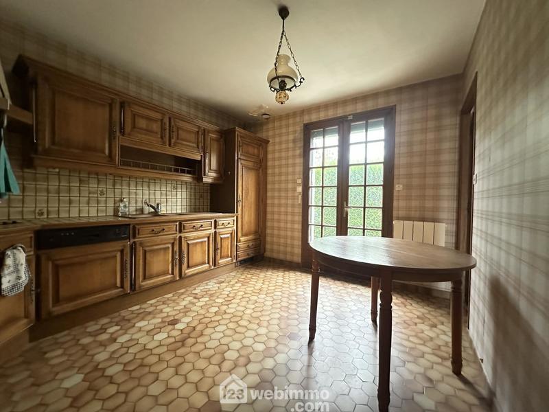 Maison - 106 m² - 5 pièces