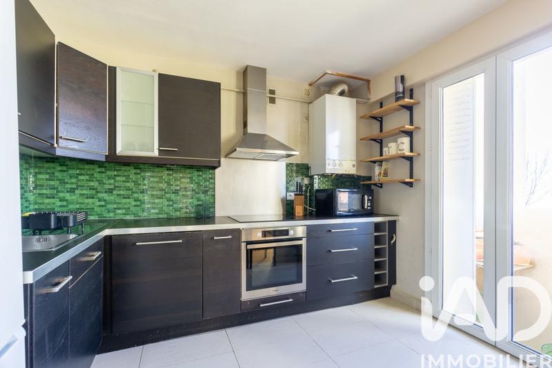 Appartement - 55 m² - 3 pièces