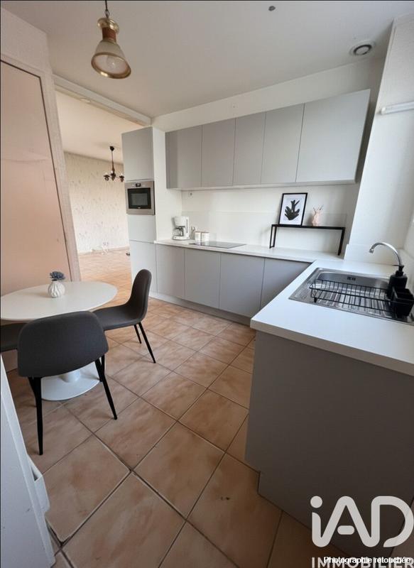 Maison - 65 m² - 3 pièces