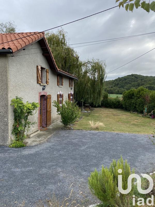 Maison de campagne - 134 m² - 4 pièces