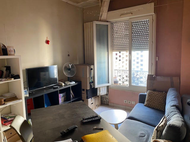 Appartement - 41 m² - 2 pièces