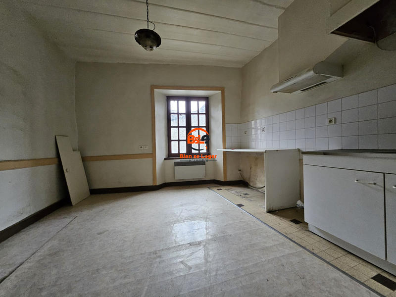 Maison - 46 m² - 4 pièces