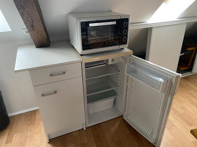 Appartement - 26 m² - 1 pièce