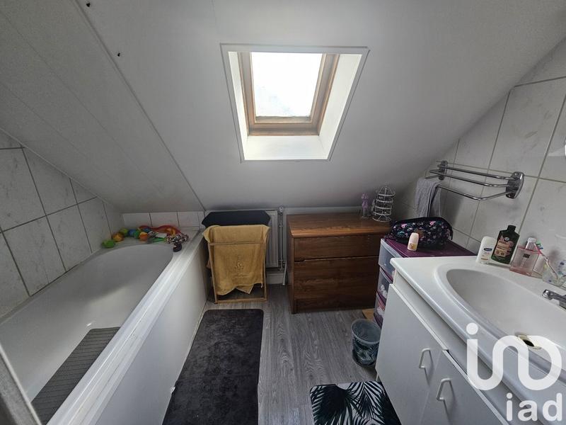 Maison - 56 m² - 3 pièces