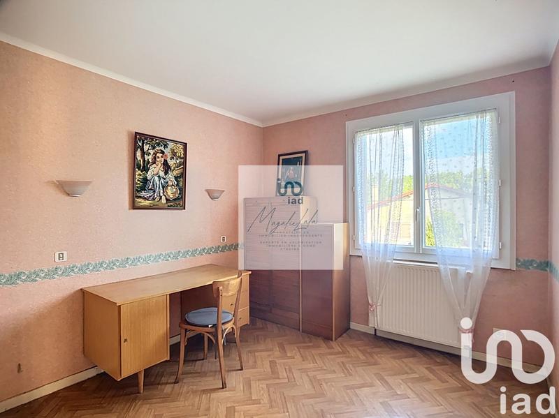 Maison - 102 m² - 5 pièces