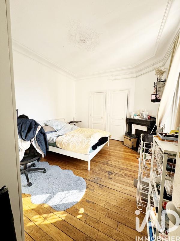 Appartement - 77 m² - 4 pièces