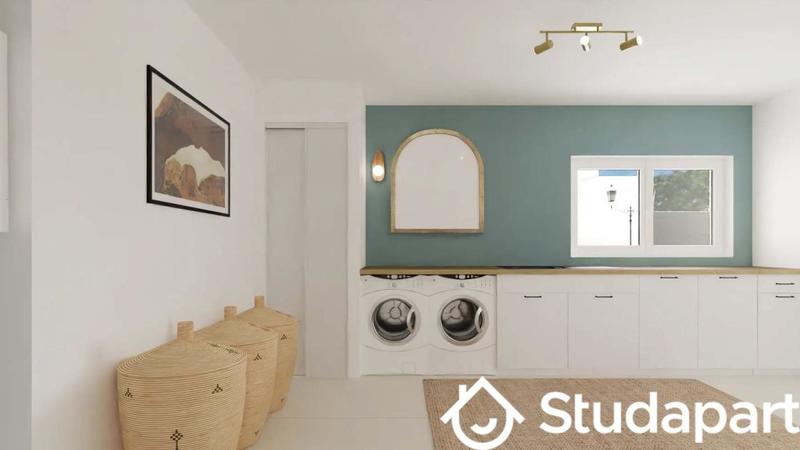 Appartement - 20 m² - 1 pièce