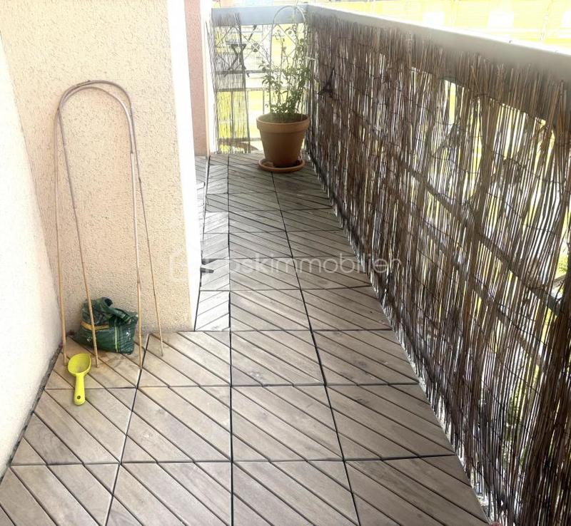 Appartement - 36 m² - 2 pièces