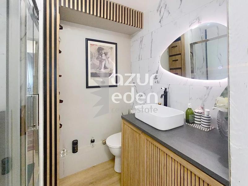 Appartement - 40 m² - 2 pièces