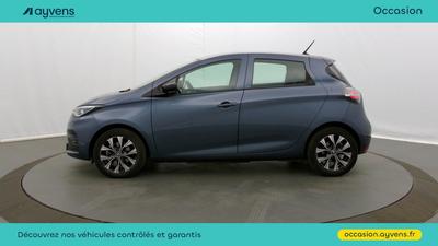 Renault Zoe E-Tech Evolution charge normale R110 Achat Integral - My22