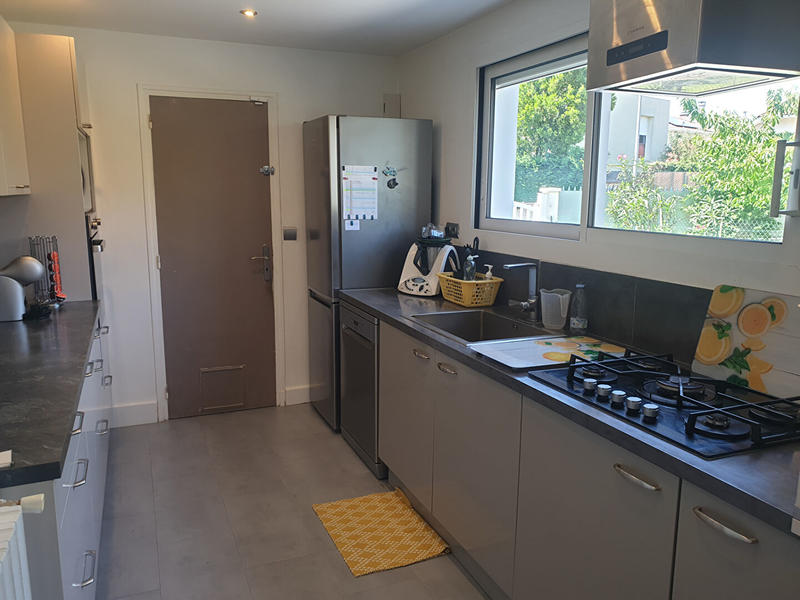 Maison - 153 m² - 8 pièces