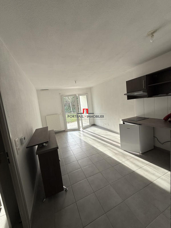 Appartement - 37 m² - 2 pièces