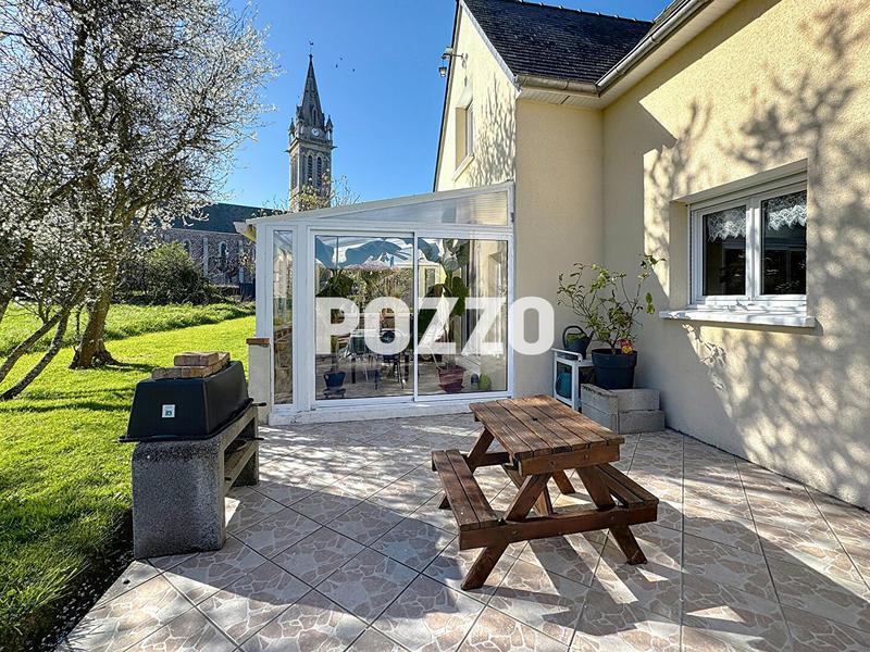 Maison - 131 m² - 5 pièces