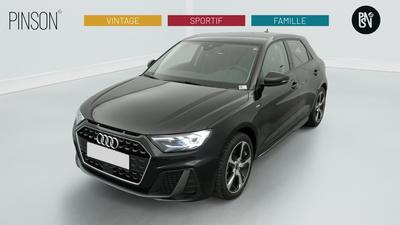 Audi A1 sportback 30 Tfsi 116 ch s tronic 7 Design