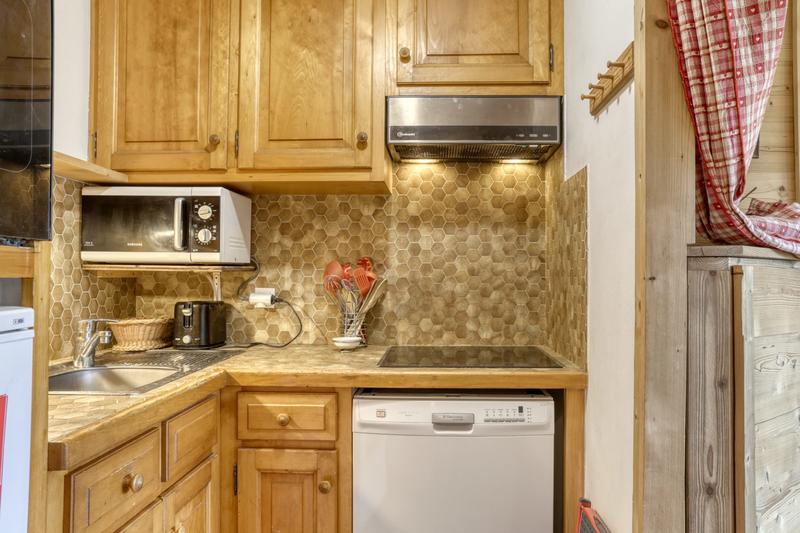 Appartement - 31 m² - 2 pièces