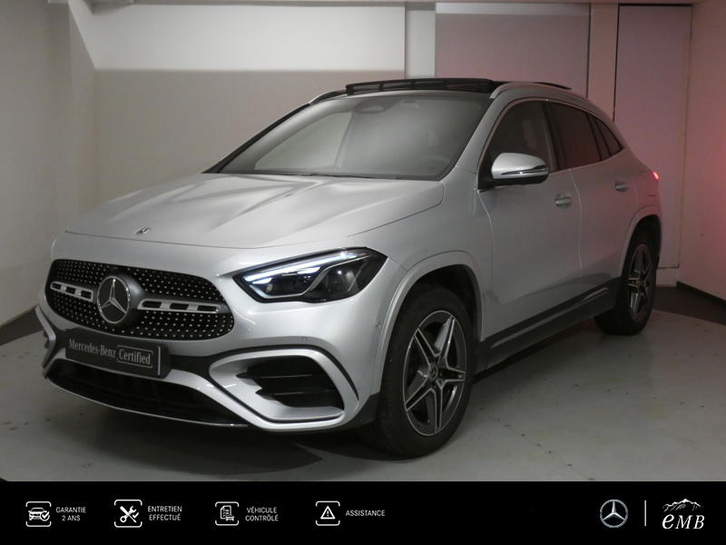 Mercedes Gla 250 e Amg Line