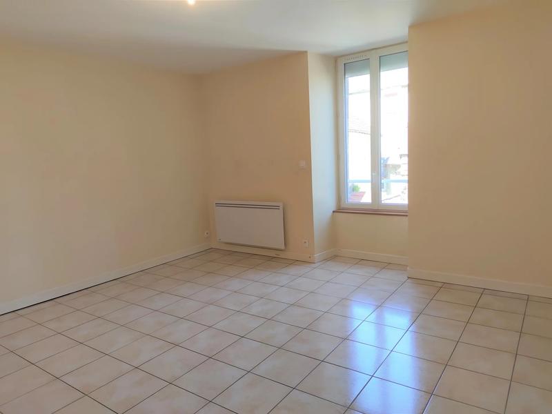 Appartement - 27 m² - 1 pièce