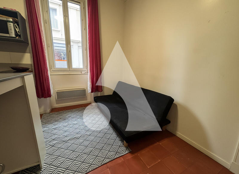 Appartement - 34 m² - 2 pièces