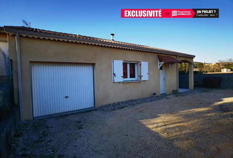 Maison - 87 m² - 4 pièces