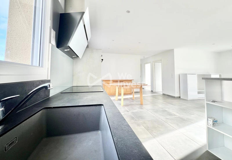 Maison - 82 m² - 3 pièces