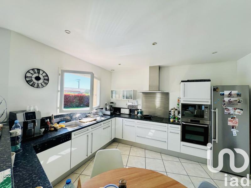 Maison - 138 m² - 5 pièces