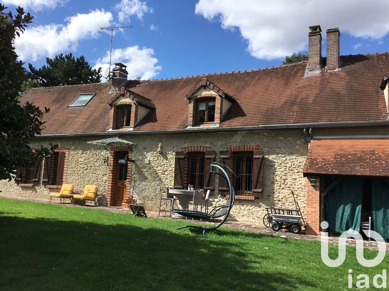 Maison - 200 m² - 8 pièces