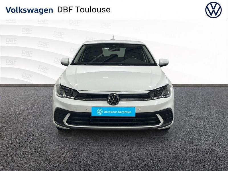 Volkswagen Polo 1.0 Tsi 95 s&amp;S Bvm5 Vw Edition