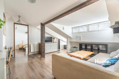 Appartement - 50 m² - 2 pièces