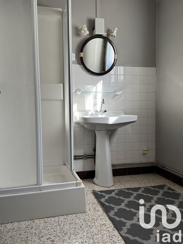 Maison - 129 m² - 8 pièces