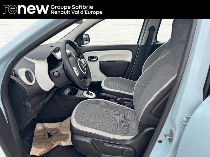 Renault Twingo E-Tech Electrique III Equilibre