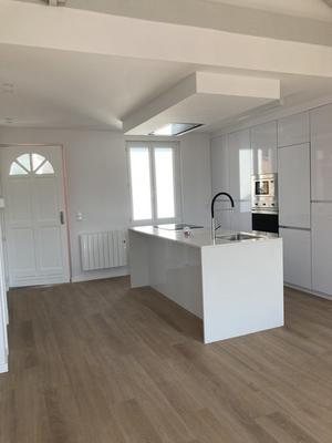 Appartement - 88 m² - 4 pièces