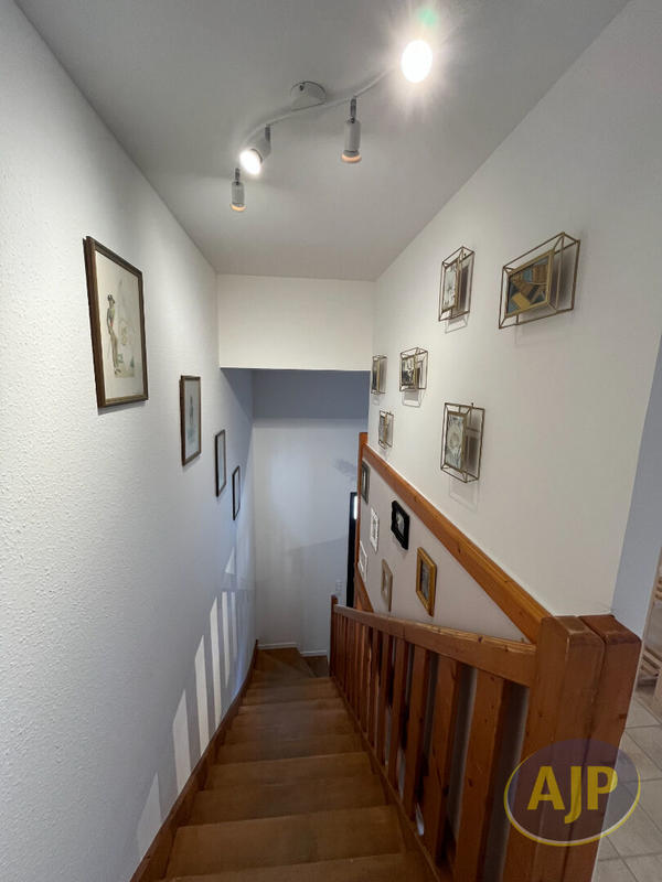 Maison - 94 m² - 4 pièces