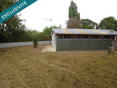 Maison - 49 m² - 2 pièces