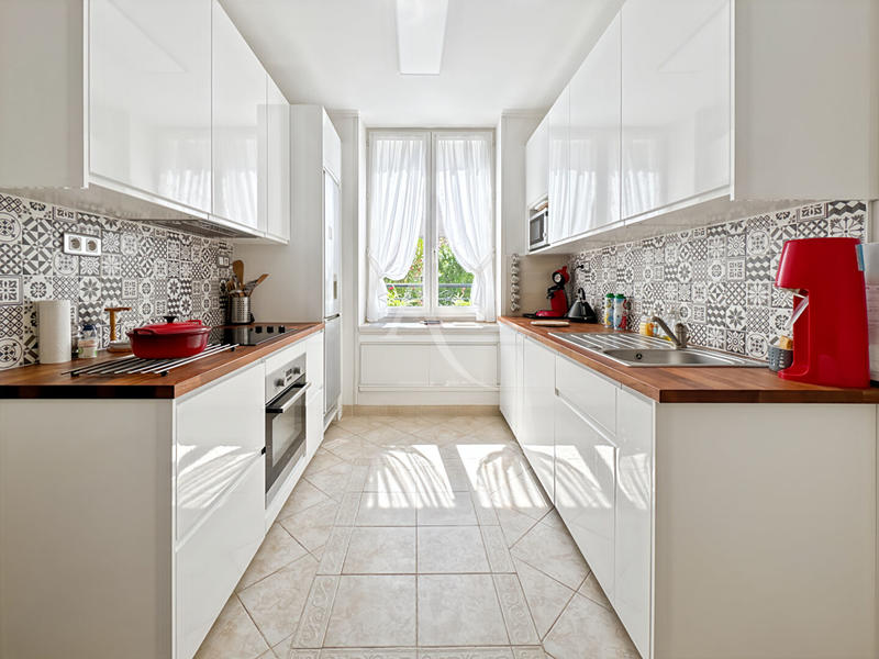 Maison de village - 90 m² - 5 pièces