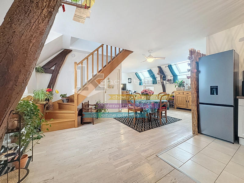 Appartement - 68 m² - 3 pièces