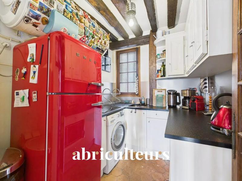 Appartement - 45 m² - 2 pièces